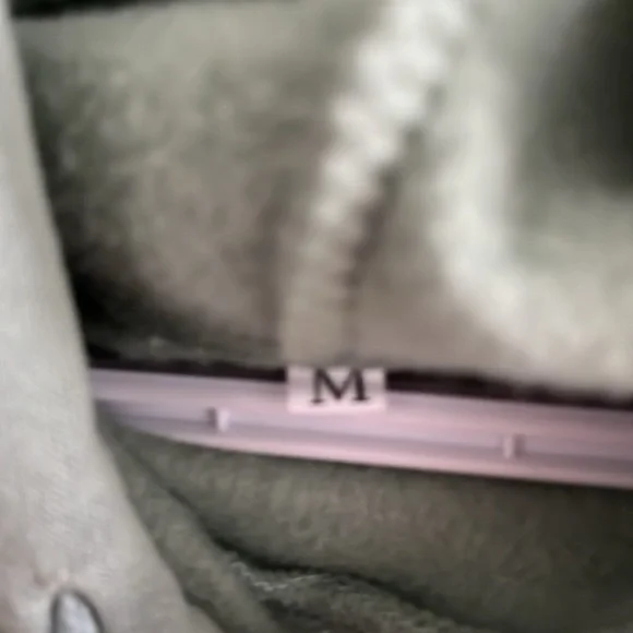 SHEIN Mint Green Hoodie - Picture 2 of 2